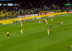 Οι μεγάλες χαμένες ευκαιρίες του Ελίασον(Vid)