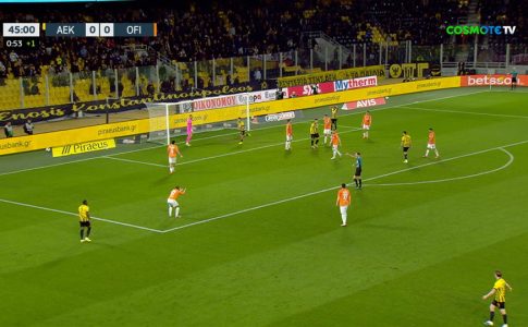 Οι μεγάλες χαμένες ευκαιρίες του Ελίασον(Vid)