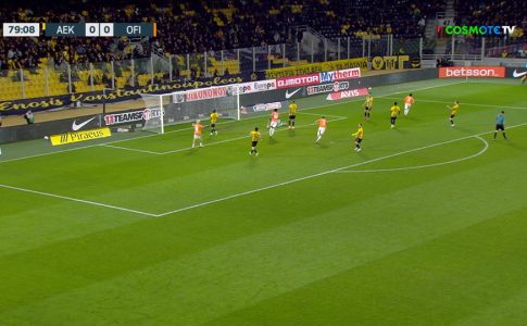 Το 0-1 του Σαλσέδο(vid)