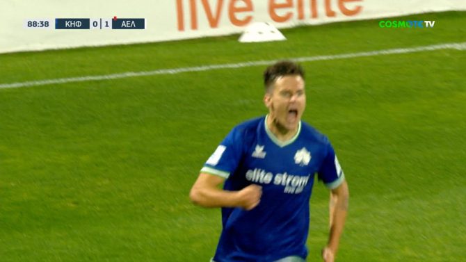 Ποδαρικό με ισοπαλία για Κηφισιά και ΑEL Novibet