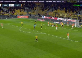 Η χαμένη ευκαιρία του Ρέλβας(vid)