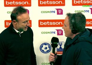 Κόντης: «Αξίζαμε τη νίκη» (vid)