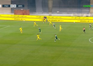 Τα highlights του Παναθηναϊκός – Άρης 3-0 (VID)