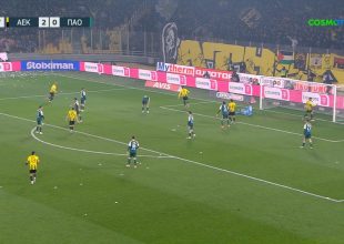 Χατ τρικ ο απίστευτος Γιόβιτς! (VIDEO)