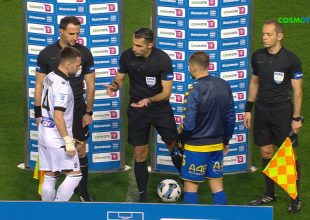 Ο ΠΑΟΚ νίκησε άνετα τον «άφαντο» Παναιτωλικό (vid)