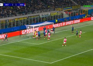 Ζεσούς σκόραρε ξανά για το 2-1 της Άρσεναλ (vid)