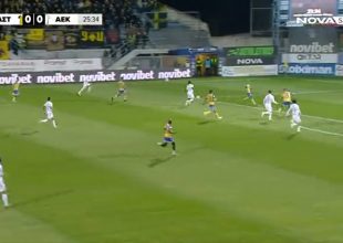 Απείλησε ο Κοϊτά με σουτ, είπε «ΟΧΙ» ο Παπαδόπουλος