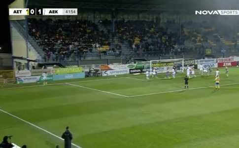 Αντεπίθεση για την ΑΕΚ και νέα απειλή για τον Αστέρα (VID)