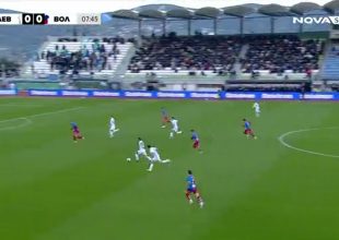 Τα highlights από το Λεβαδειακός-Βόλος 3-1 (VID)