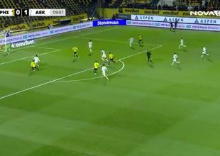 Η μεγάλη επέμβαση του Στρακόσια στο τετ α τετ με τον Καντεβέρε (VID)