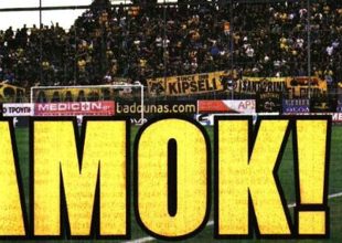 Αμόκ για την ΑΕΚΑΡΑ και ο χαφ που θέλει