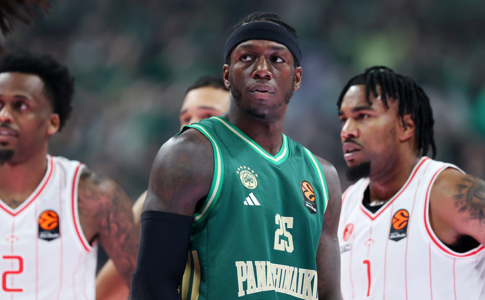 Παναθηναϊκός – Βίρτους με «Ενίσχυση» σε Σορτς, Χουάντσο