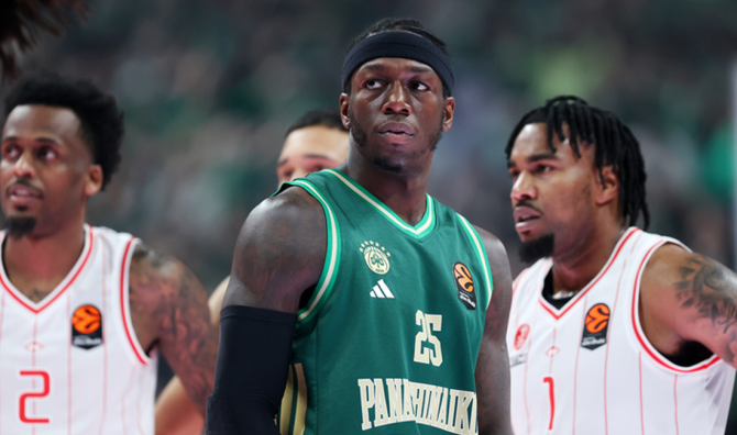 Παναθηναϊκός – Βίρτους με «Ενίσχυση» σε Σορτς, Χουάντσο