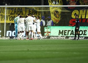 ΑΕΚ: Επηρεασμένη από τη διακοπή, έμεινε στο Χ