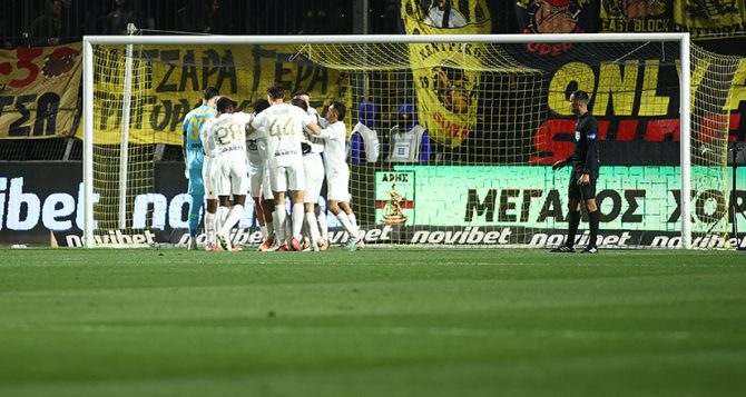 ΑΕΚ: Επηρεασμένη από τη διακοπή, έμεινε στο Χ ΑΕΚ: Επηρεασμένη από τη διακοπή, έμεινε στο Χ