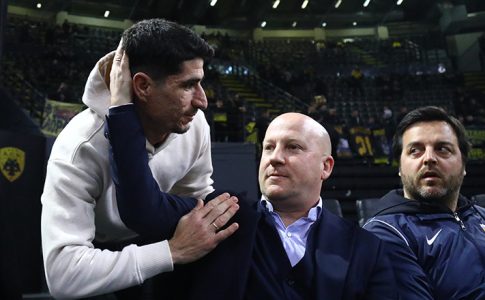 AEK BC: «Γουρλήδες… Σας περιμένουμε ξανά»