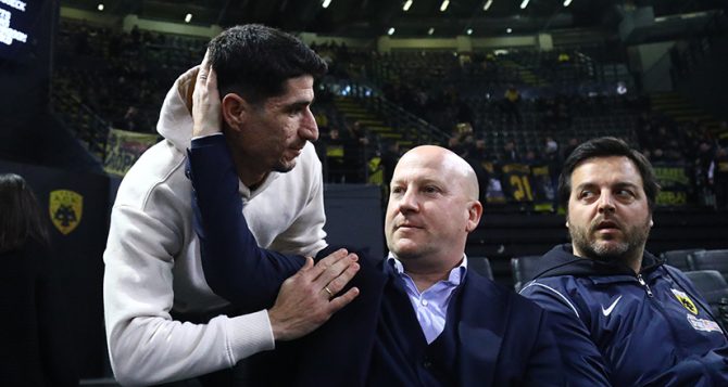 AEK BC: «Γουρλήδες… Σας περιμένουμε ξανά»