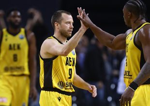 Η βαθμολογία του ομίλου στους «16» του BCL: Στο 2-0 η ΑΕΚ