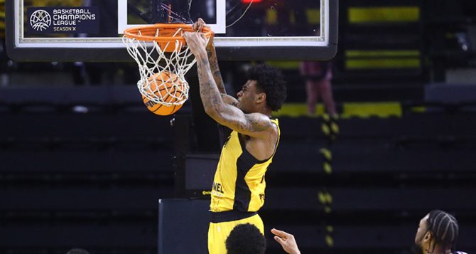 Η παρακάμερα του ΑΕΚ – Άλμπα Βερολίνου