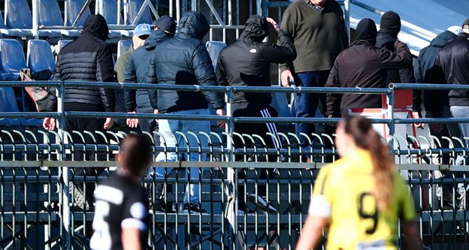 Σε σοκ η ΑΕΚ μετά την τραμπούκικη επίθεση στο Μοσχάτο