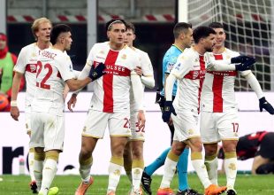 Λάτσιο – Τζένοα με ρωμαϊκό Bet Builder