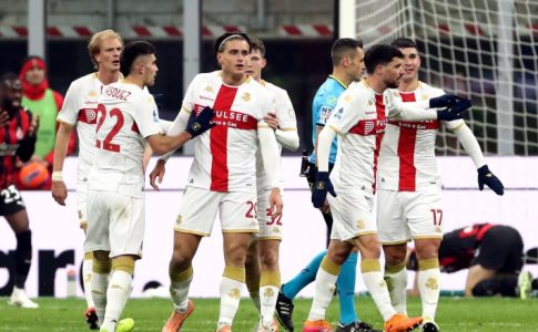 Λάτσιο – Τζένοα με ρωμαϊκό Bet Builder