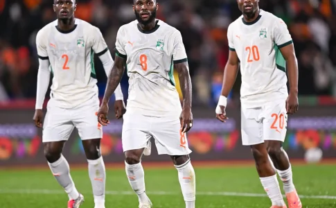 Ακτή Ελεφαντοστού – Μπουρκίνα Φάσο με «Ενίσχυση» στους… Ελέφαντες