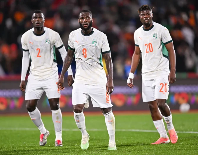 Ακτή Ελεφαντοστού – Μπουρκίνα Φάσο με «Ενίσχυση» στους… Ελέφαντες Ακτή Ελεφαντοστού – Μπουρκίνα Φάσο με «Ενίσχυση» στους… Ελέφαντες