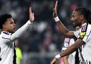 «Ενισχυμένα» ημίχρονα για το θαύμα της Γιουβέντους με τη Γαλατάσαραϊ