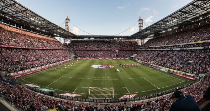 Κολονία – Βόλφσμπουργκ με Bet Builder για τους Τράγους