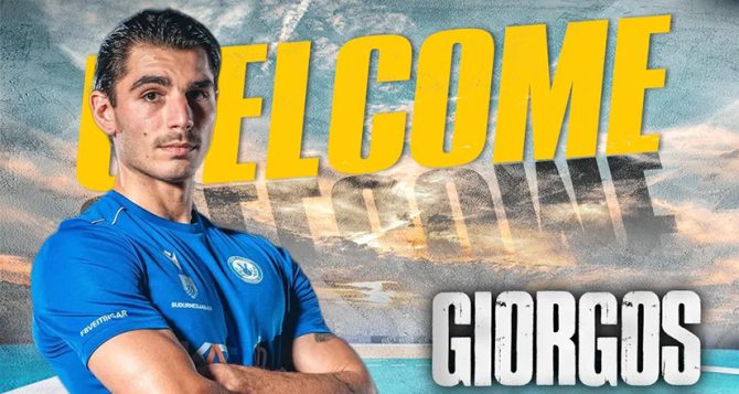 Χάντμπολ: Στην ΑΕΚ ο Γιώργος Κολοβός!