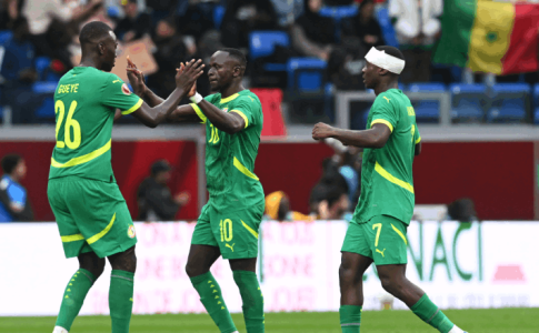 Μάλι – Σενεγάλη με «μπουστάρισμα» γκολ στα ημίχρονα