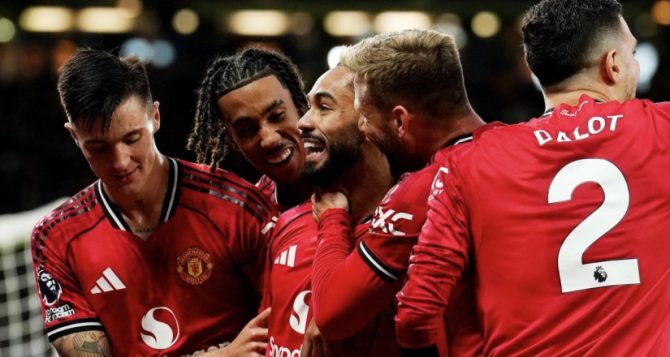 Μπέρνλι – Μαν. Γιουνάιτεντ με «Ενίσχυση» στην… κρίση των «Κόκκινων Διαβόλων»