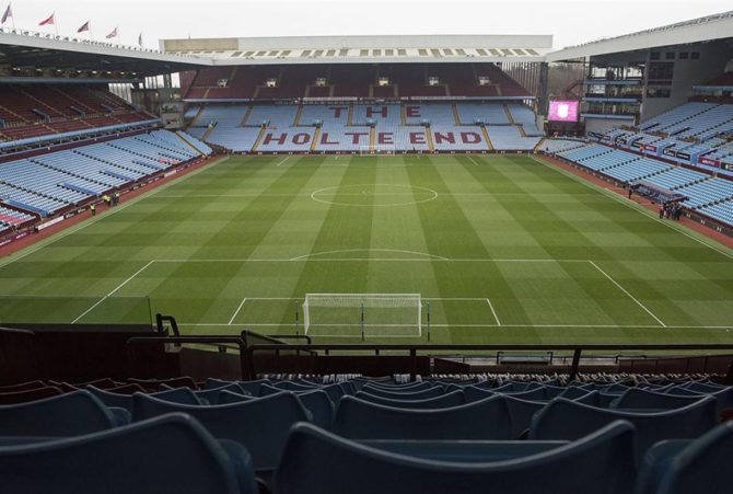 Η Άστον Βίλα χτίζει «Ενισχυμένο» Bet Builder στην Τουρκία