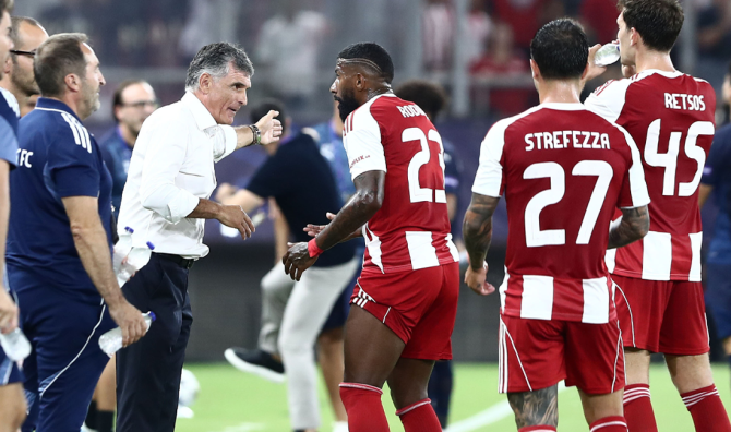 Super Cup Ολυμπιακός – ΟΦΗ με 0% γκανιότα και «Ερυθρόλευκο» Bet Builder