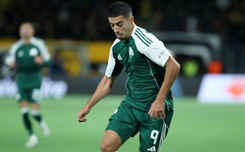 Παναθηναϊκός – Ρόμα με «Ενίσχυση» στα ημίχρονα