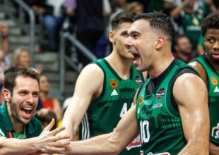 Παναθηναϊκός – Ολίμπια Μιλάνο με Bet Builder ανάκαμψης