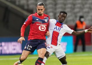 Παρί – Λιλ με «Ενίσχυση» στα ημίχρονα των Παριζιάνων