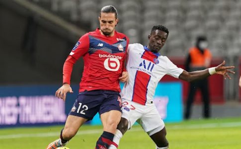 Παρί – Λιλ με «Ενίσχυση» στα ημίχρονα των Παριζιάνων