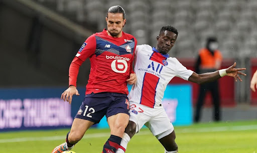 Παρί – Λιλ με «Ενίσχυση» στα ημίχρονα των Παριζιάνων