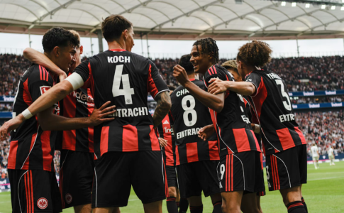 Βέρντερ Βρέμης – Άιντραχτ Φρ. με «Ενίσχυση» στην… ισορροπία