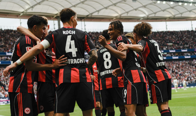 Βέρντερ Βρέμης – Άιντραχτ Φρ. με «Ενίσχυση» στην… ισορροπία