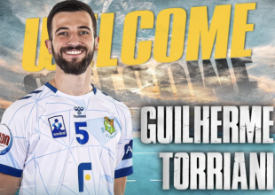 Στην ΑΕΚ ο Γκιγιέρμε Τοριάνι!