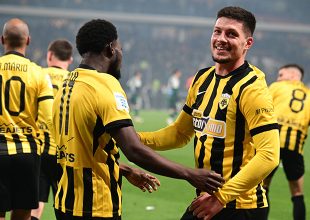 Mozzart: «Ο Γιόβιτς βαδίζει προς τον Παρθενώνα των θρύλων της ΑΕΚ»