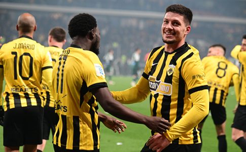 Mozzart: «Ο Γιόβιτς βαδίζει προς τον Παρθενώνα των θρύλων της ΑΕΚ»