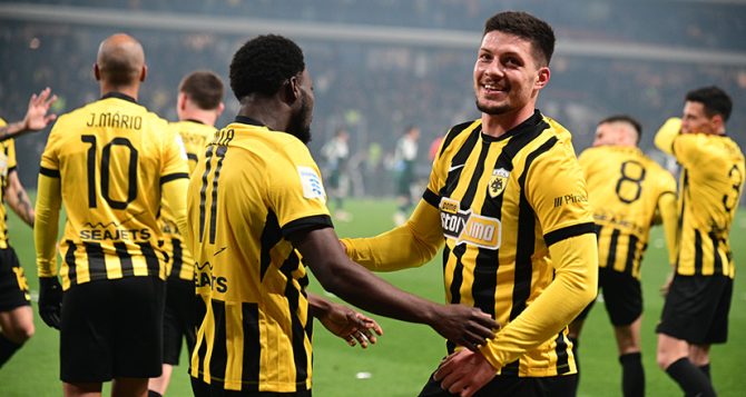 Mozzart: «Ο Γιόβιτς βαδίζει προς τον Παρθενώνα των θρύλων της ΑΕΚ»