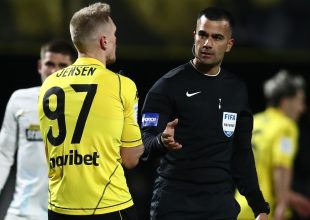 Ο Καραπαπάς έγινε δικηγόρος του Άρη!