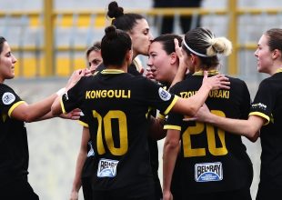 Ποδόσφαιρο Γυναικών: Άνετη νίκη της ΑΕΚ κόντρα στις Νέες Ατρομήτου