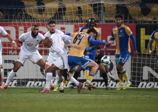 Ρέλβας: «Δεν ήταν το καλύτερό μας ματς – Να βελτιωθούμε για το ντέρμπι»