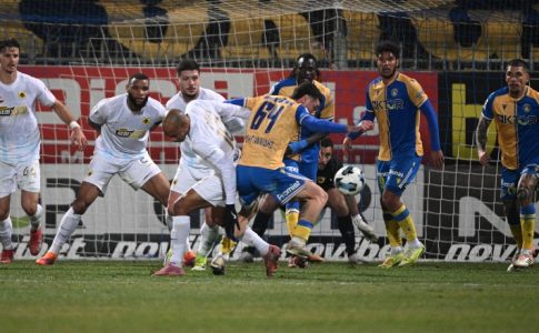 Ρέλβας: «Δεν ήταν το καλύτερό μας ματς – Να βελτιωθούμε για το ντέρμπι»